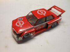 BMW 320 Gruppe 5 Glysantin H.-G. Bürger auf Schöler Chassis von Tamiya  1:24