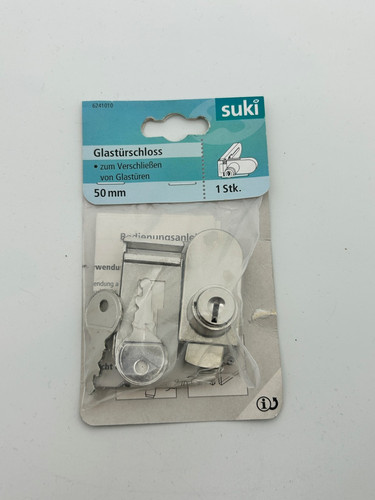 Suki glastür schloss für - suki,