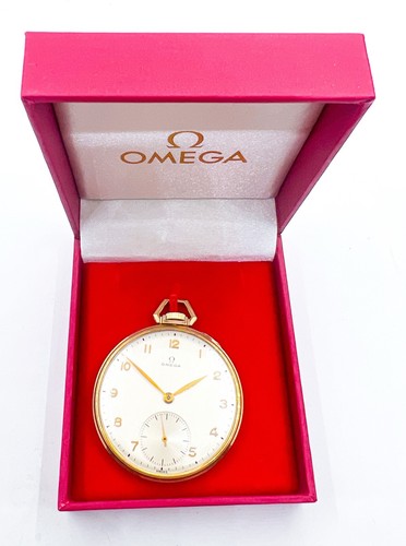 Omega 44mm 14k gold - 14k,