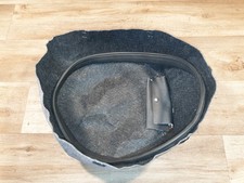 Suzuki AN 125 CF42A Helmfach Filz mit Helmfachgummi