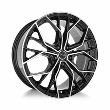 Avus mb6 black polish - black, x