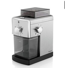 WMF Stelio Kaffeemühle, Cromargan® Edelstahl 18/10