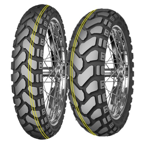 Paar motorradreifen mitas - motorradreifen,