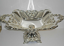 Prächtig verzierte Schale bzw