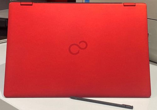 Fujtsu lifebook u9310x red - u9310x,