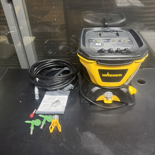 Wagner control 150m airless - control,