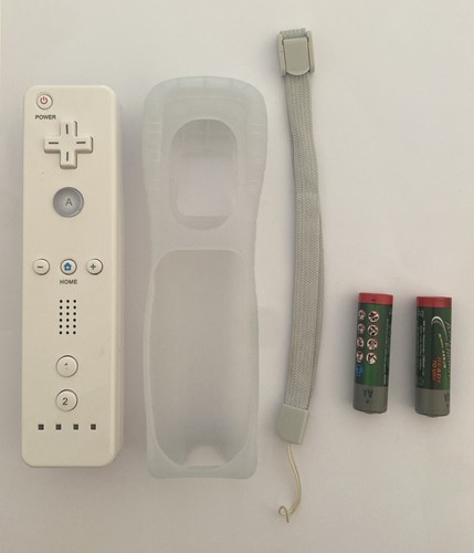 Wii remote weiß 1x - weiß,