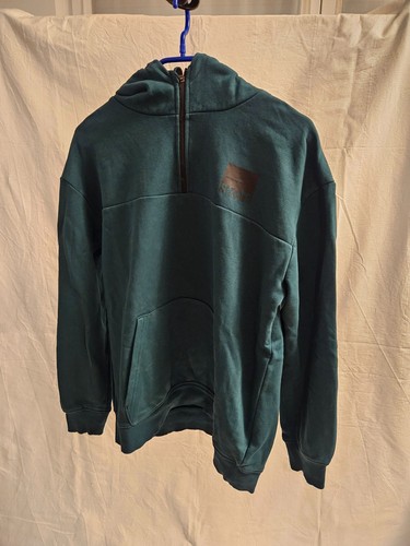Hoodie jungen 170 grün - •,