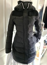 S. Oliver Daunen Mantel Jacke Parka Gr. M Wintermantel Anorak Daunenmantel top