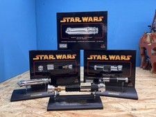 Star Wars Lightsaber Scaled Replica