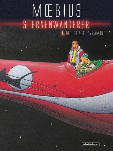 Sternenwanderer die blaue - die,