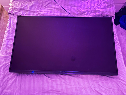 Grundig zoll led 1080p - 50, tv
