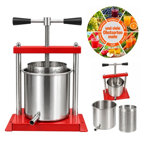 Obstpresse fruchtpresse - obstpresse,