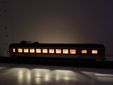 Märklin 4125 SBB Restaurant