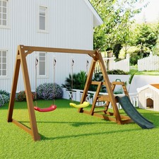 Robuste Kinderschaukel mit