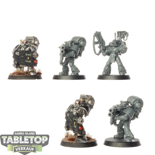 Space marines 5 - marines,