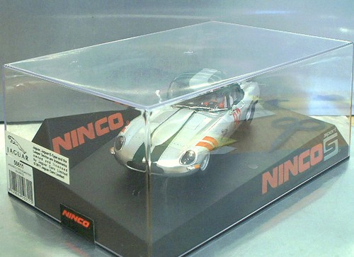 Ninco jaguar type - ninco,