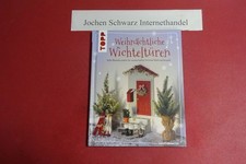 Weihnachtliche Wichteltüren