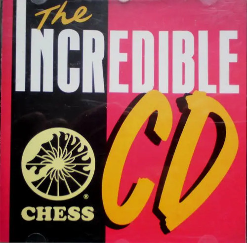 Chuck berry bo diddley - cd,