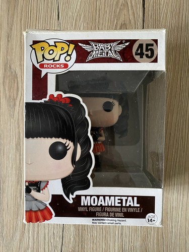 Funko pop rocks babymetal - funko, pop!