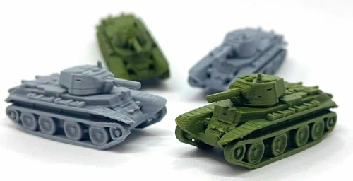 Mini tanks king - tanks, panzer