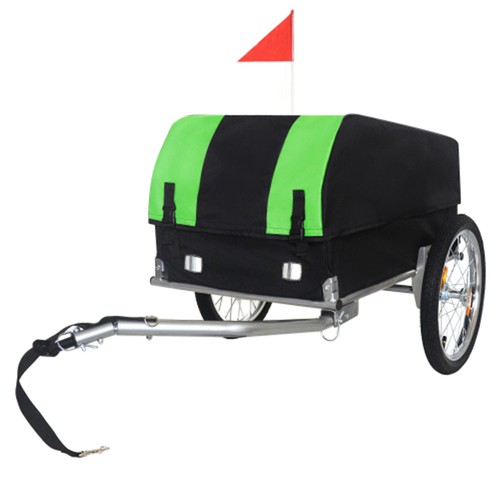 Fahrrad lastenanhänger 40kg - fahrrad,