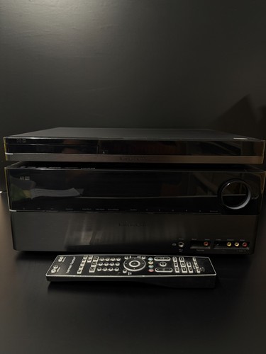 Harman kardon avr 255 1 - harman,