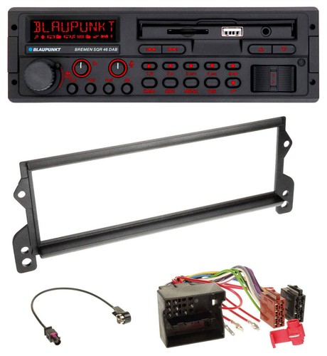 Blaupunkt mp3 usb - usb, bluetooth