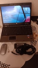 HP Elitebook 8540w , 15 Zoll
