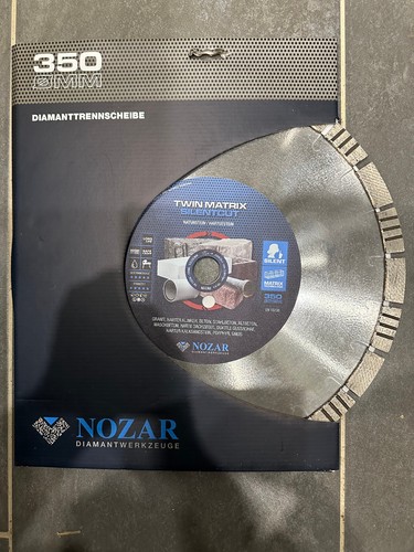 Nozar diamant trennscheibe - diamant,