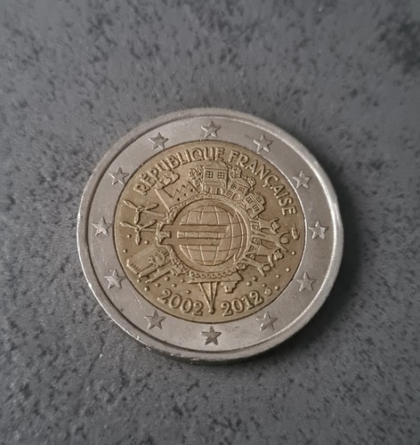 Euro münze republique - münze,