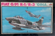Modellbausatz Revell/Esci Fiat G.91 R-1/R-3 Gina 1:48