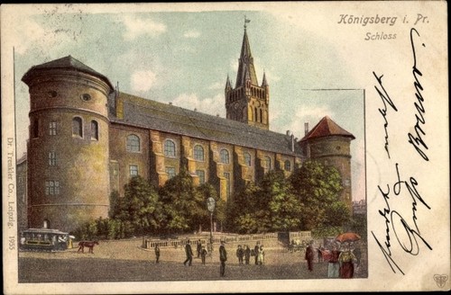 Litho kaliningrad königsberg - litho,
