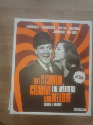 Mit schirm charme und - mit,