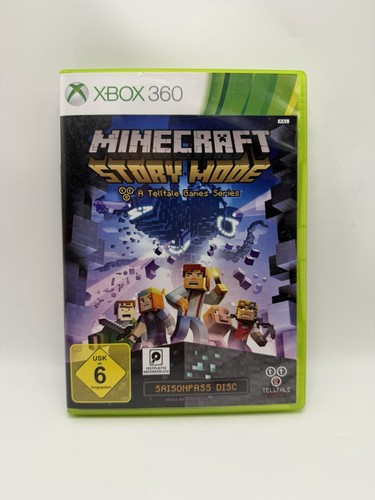 Minecraft story mode - minecraft,