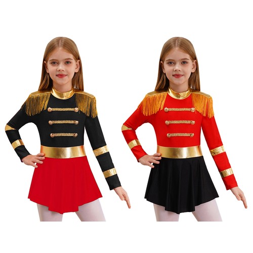 Mädchen zirkus kostüm - mädchen,