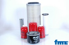 Filterset für Massey Ferguson