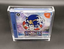 Dreamcast Spiele Acryl Schutz