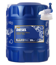 20 L  15W-40 MANNOL DIESEL