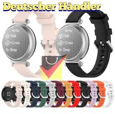 Armband für Garmin Lily 2, Silikon 14mm Watch Band, Fitness Tracker, Uhr Strap