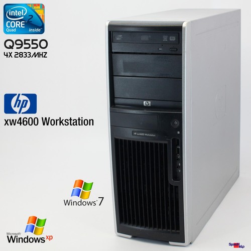 Workstation xw4600 8gb ram - workstation,