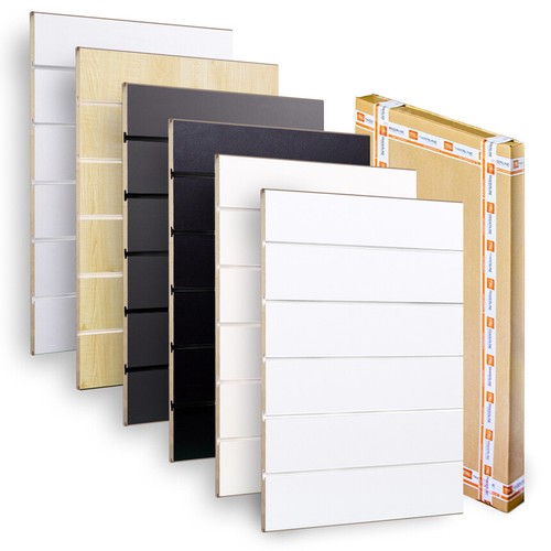 Lamellenwand slatwall mdf - lamellenwand,