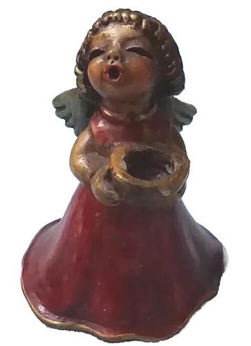 Vintage orginal bozener engel - vintage,