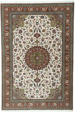 Original Perserteppich Tabriz