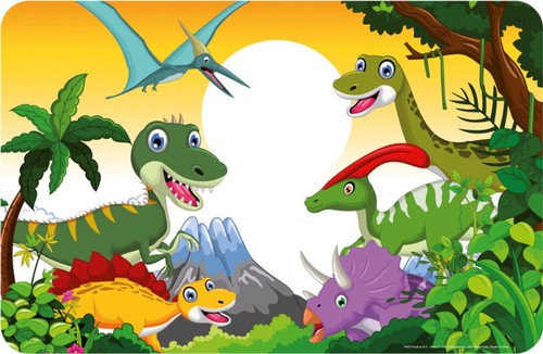 Dinosaurier world - dinosaurier,