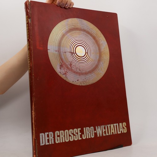 Der grosse jro weltatlas - grosse, | 