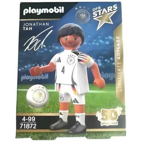 Playmobil dfb stars - dfb,