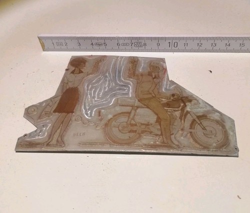 Ddr motorradwerk zschopau - ddr, mz