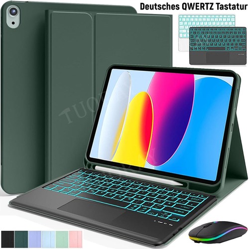 Hülle qwertz touchpad - hülle,