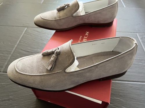 Scarosso flavio taupe tassel - flavio,